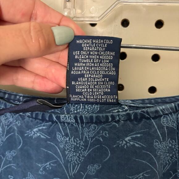 Vintage Maxi Skirt 100% Lyocell Practical Magic Phoebe Buffett from Friends- 8 - Picture 5 of 8